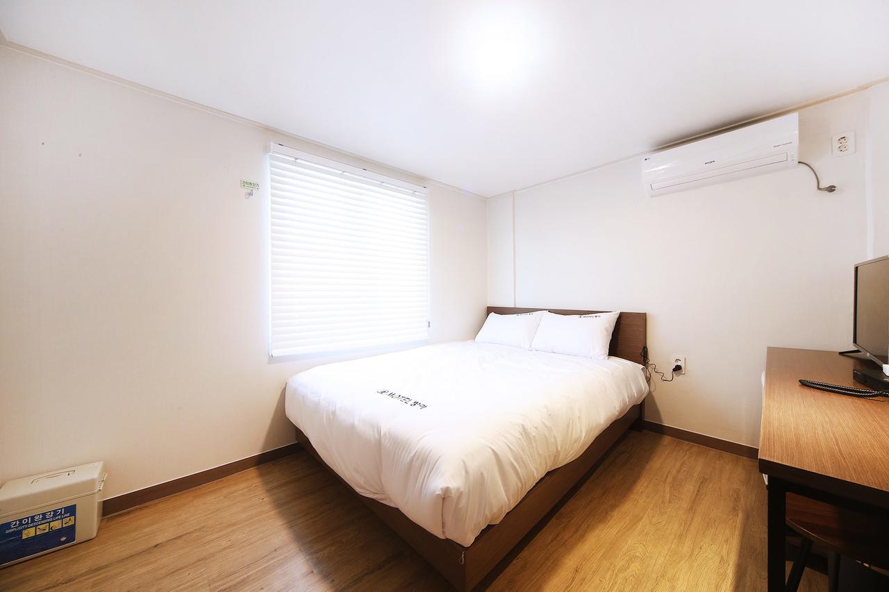 Ssangma Motel 釜山広域市 エクステリア 写真