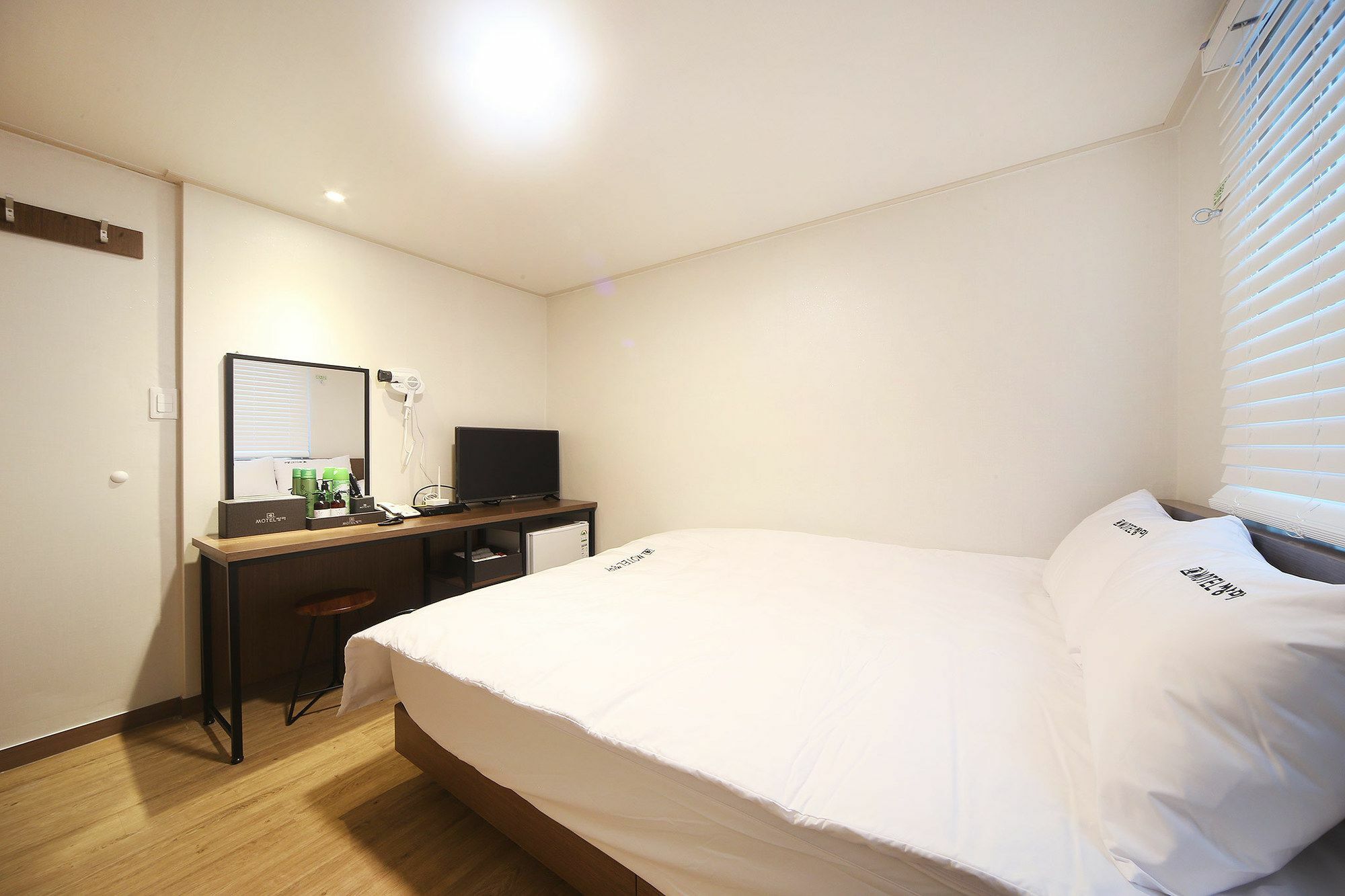 Ssangma Motel 釜山広域市 エクステリア 写真