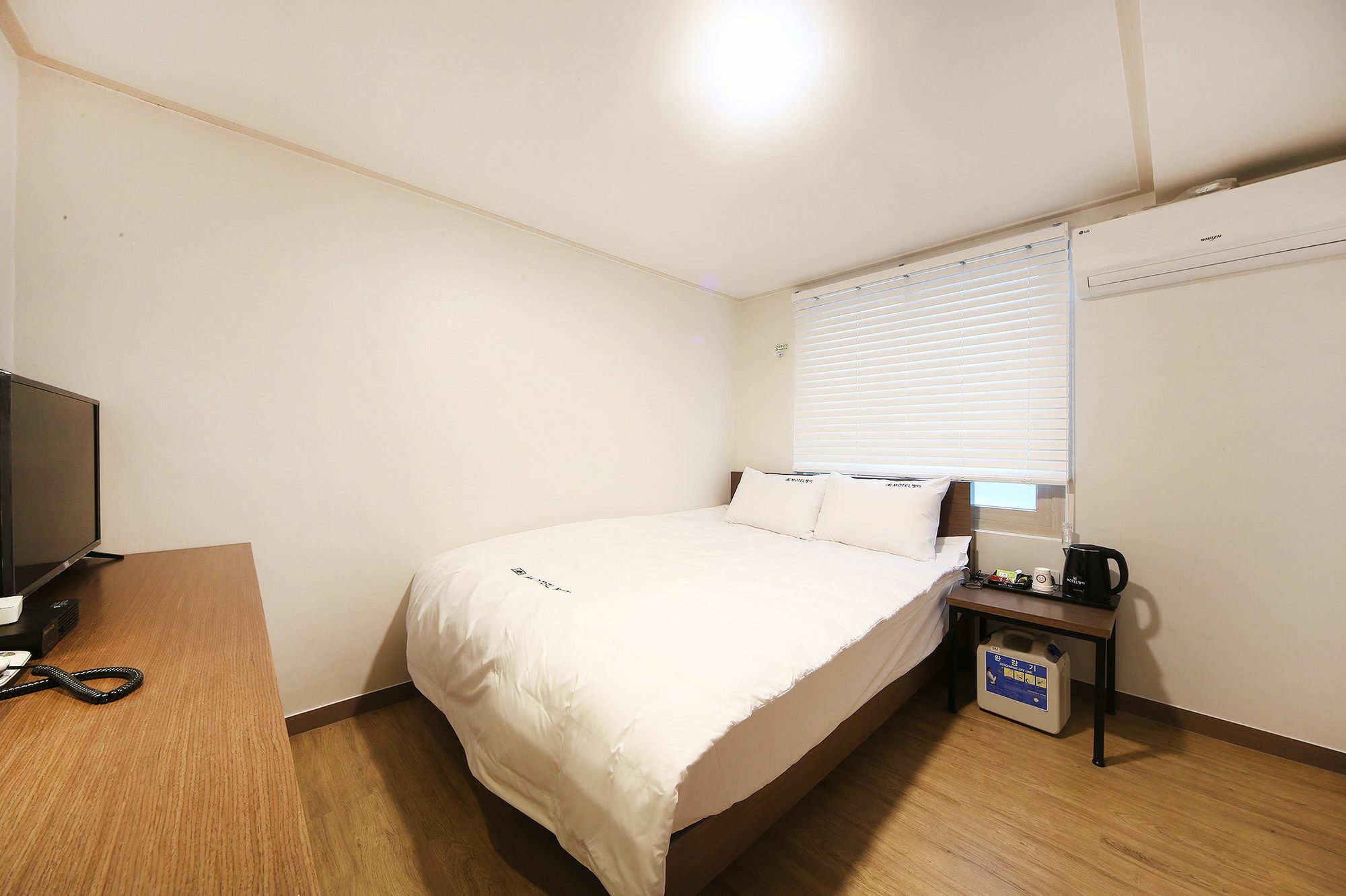 Ssangma Motel 釜山広域市 エクステリア 写真