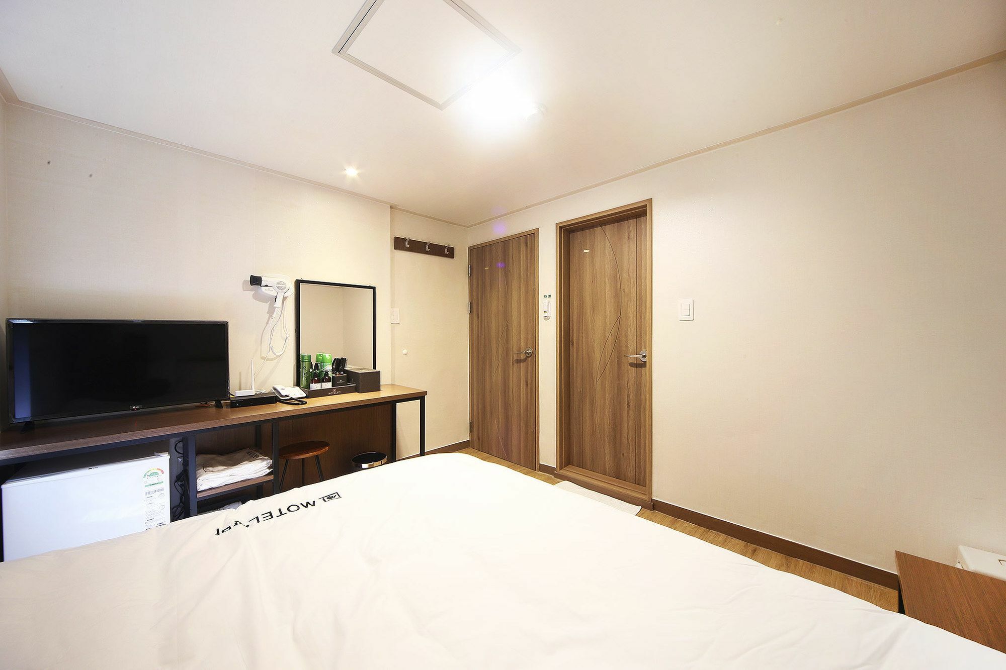 Ssangma Motel 釜山広域市 エクステリア 写真