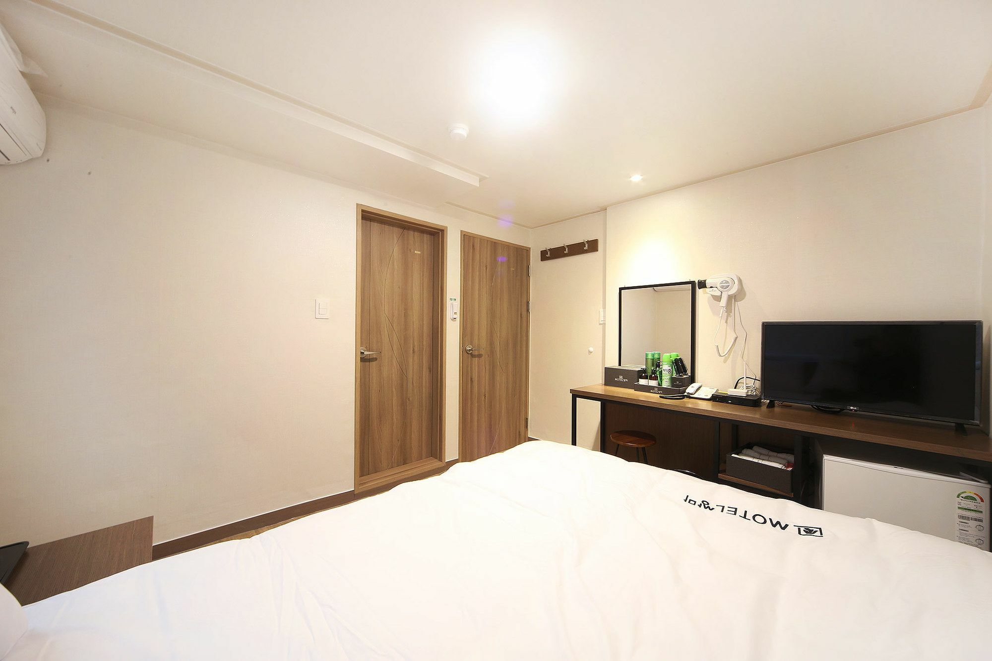 Ssangma Motel 釜山広域市 エクステリア 写真