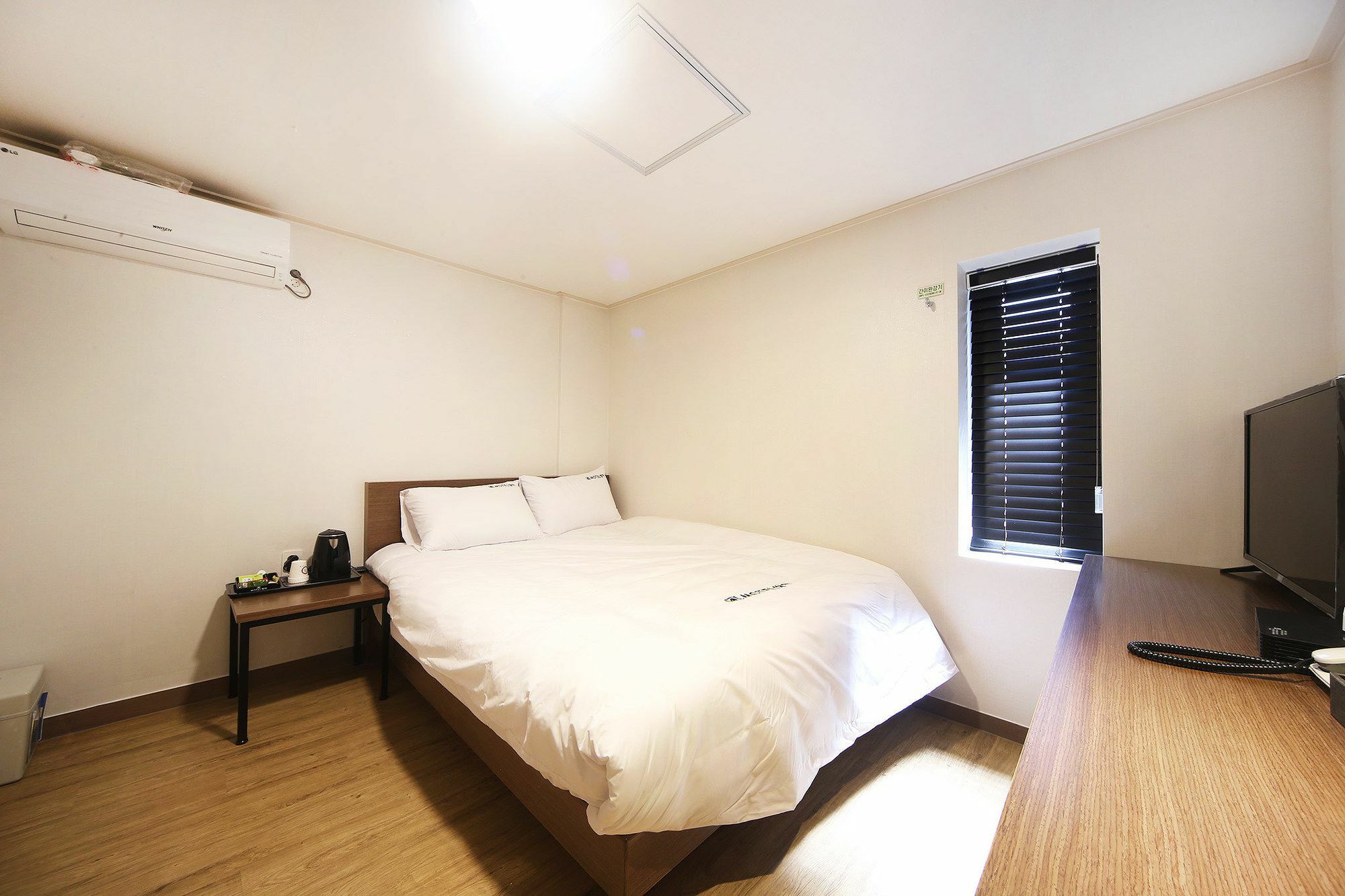 Ssangma Motel 釜山広域市 エクステリア 写真